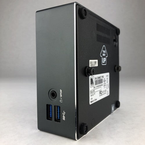 Kramer VIA Connect Hub Celeron 2955V 1.4GHz 4GB RAM No SSD No WiFi Card LOT OF 3