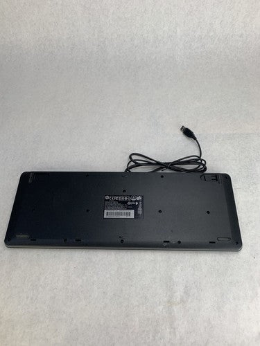 Lot of 3 HP KB57211 Wired Keyboard