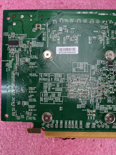 Nvidia 09TCD9 GeForce GT330 1GB DVI DisplayPort Graphics Card
