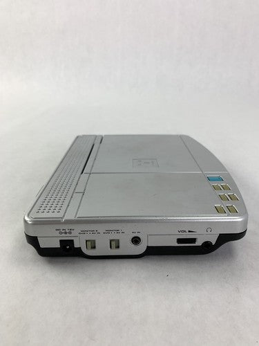 Trutech PVS19251 2x 5" Screen Portable DVD System and Carrier