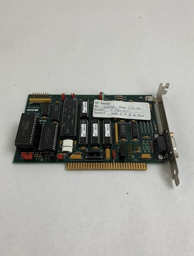 Micro-Poise E340FC BIitbus Master Module