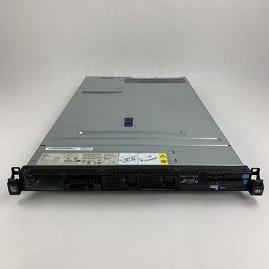 IBM System X3550 M4 Server 1x  E5-2640 2.5 GHz 8 GB Ram M5110 Raid No OS No HDD