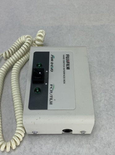 Fujifilm FCR Hand Switch Interface Box DR ID-600