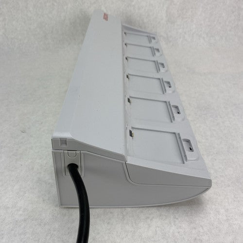Ascom CR6-AAAA/1A1 6-Slot Battery Charger For Myco - Untested
