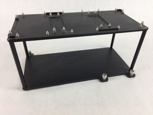 Beckman Coulter Biomek FX Stand 2 by 1