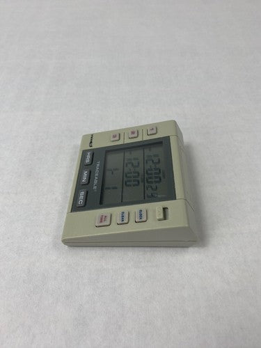 VWR Traceable Cat No 62344-600 Three-Channel Alarm Timer Power Tested