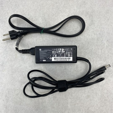 HP PPP009C 65W 19.5V 3.33A 7.4 mm Laptop AC Adapter w/ Power Cord - Lot of 12