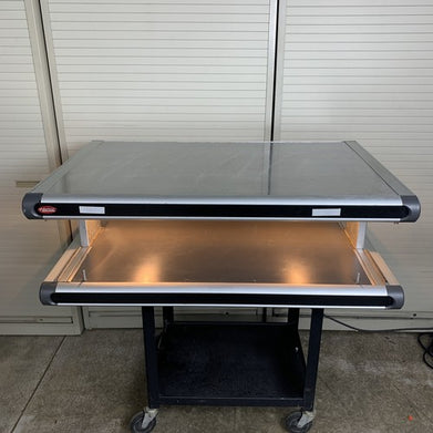 Hatco GR2SDH-36 Glo-Ray 1 Shelf Merchandising Warmer Tested