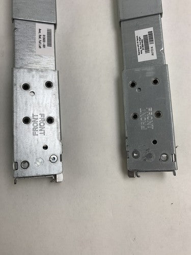 HP 513633-001 513642-005 (L) + 513633-002 513642-006 (R) Server Rails