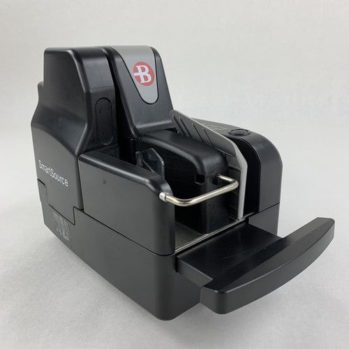 Digital Check Burroughs SSX1-Elite Smartsource Scanner USB Network w/ Power Sup