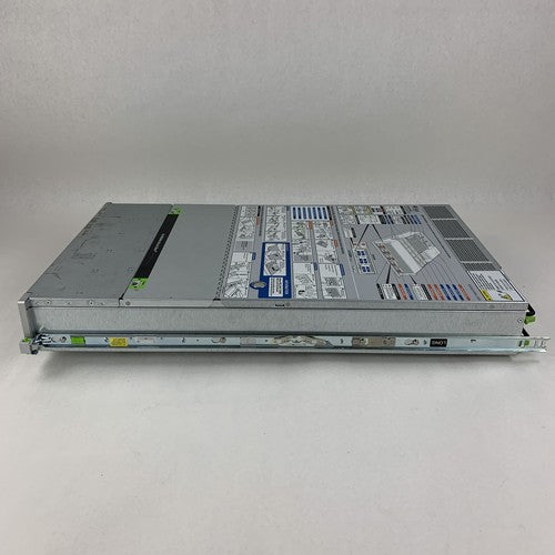 Sun SunFire X4450 Server 4x Xeon X7350 2.93 GHz 32 GB Ram No OS No HDD
