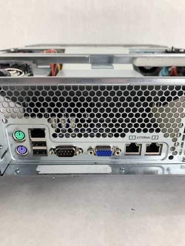 EMC Isilon Storage Array X200 x8DT6 Xeon E5504 2.0 GHz 24 GB Ram No OS No HDD