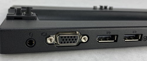Lenovo 40AJ0135US ThinkPad 135w Ultra Docking Station + AC Adapter