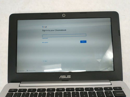 Asus Chromebook C200MA-EDU Laptop Computer Chrome OS 11.6" 2GB 16GB Webcam