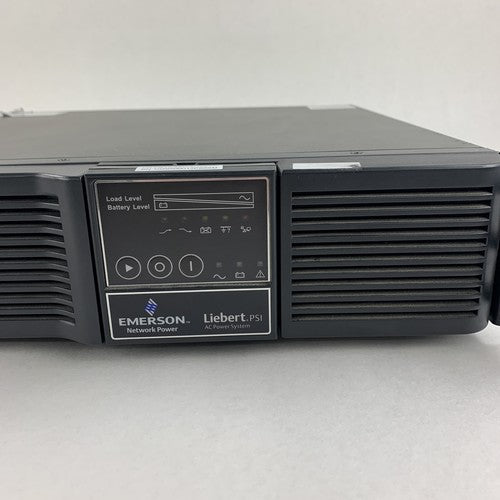 Liebert PSI PS1500RT3-120W Emerson AC Power System 1500VA 120V Tested No Batts