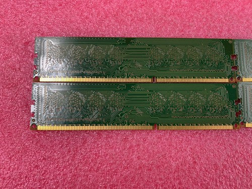 Lot( 4 ) 1GB Samsung M378B2873FHS-CF8 1Rx8 PC3-8500U Desktop RAM Memory