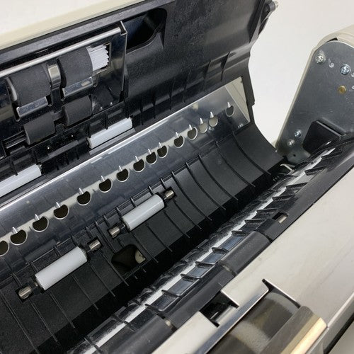 Kodak Truper 3610 Color Duplex Document Scanner 332K Scans Broke Feed Tray