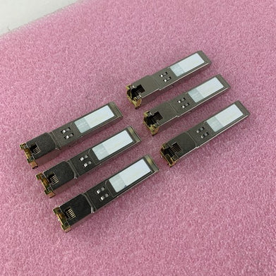 Addon J8177C-AO 10/100/1000Base-TX SFP Transceiver HP Lot of 6x