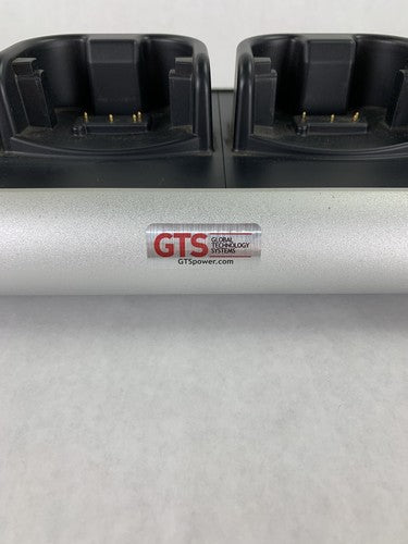 GTS Six Bay Battery MC9000 Device Charger HCH-9060 w/ Power Cord
