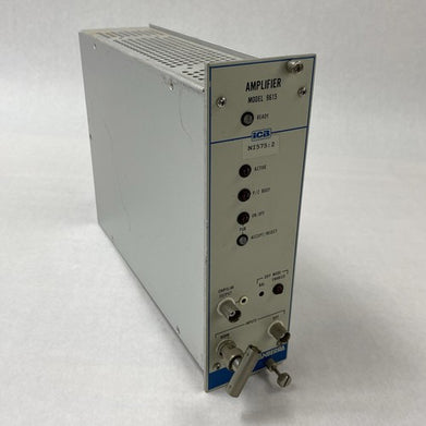 Canberra 9615 ICB Amplifier Nim Module