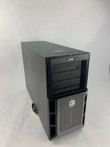 Dell PowerEdge 2900 X5260 3.3 GHz 24 GB RAM No HDD No OS