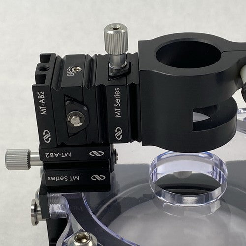 Sciex OptiMS Bruker MS Adapter and Ion Source Stage B86099 B82388