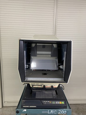 Micro Design Micro Copy 1000 MC 1000 RSVL Untested