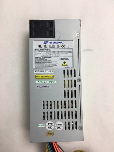 FSP Group FSP250-50PLB  9PA2509033 100-240V - 5-3A 50-60Hz Power Supply Tested