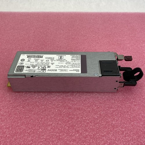 HP HSTNS-PD41-1 800W 80 Plus Platinum Power Supply 86-5412-101