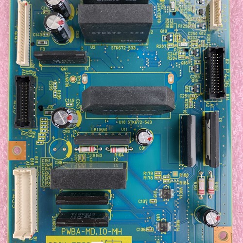 Xerox PWBA-MD.IO NO.2343 960K 5568 Driver Board