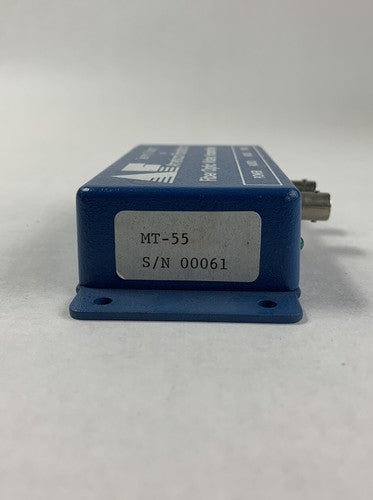 American Fibertek MT-55 Fiber Optic Video Transmitter