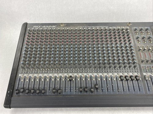 Peavey RQ 4324C Mixer-Pro Mixing Board Console