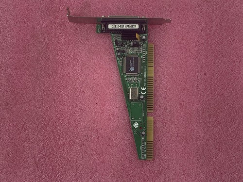 DTC 31815-E01 REV.2A SCSI ISA Card FCCID: KQ53181SE-1 3181S-E02 A7304072