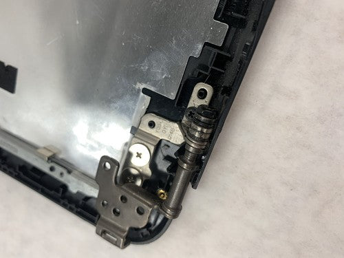 HP Chromebook 11 G4 11.6" Genuine LCD Back Cover 3VY07TPF03AK w/ Hinges