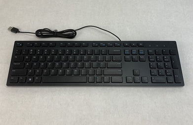 Dell KB216t3 Wired USB Keyboard (Lot of 4)