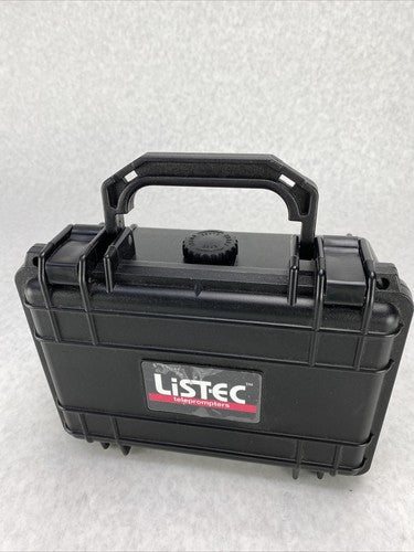 Listec PW-04 4" Teleprompter TESTED