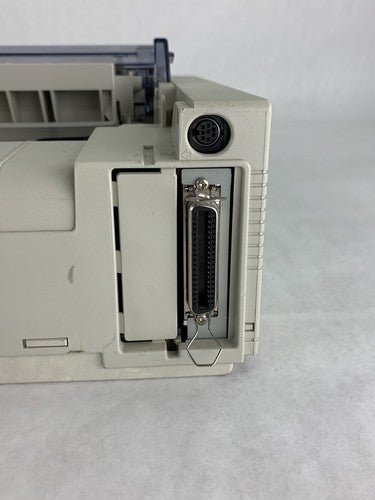 OKI Data Microline 391 Turbo 9 Pin Printer GE7300A For Parts and Repair