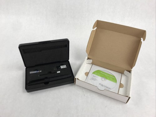PolyVision ENO Classic Acessory Kit w/ Pen, Pen tips, and Software Disc 4321