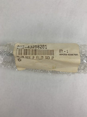 New Box Opened Oki 43258201 Okidata Roller Assembly Spare Roller