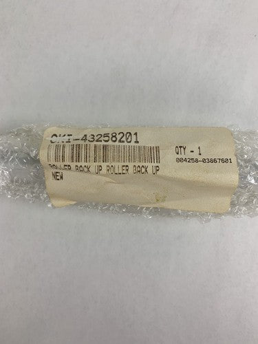 New Box Opened Oki 43258201 Okidata Roller Assembly Spare Roller