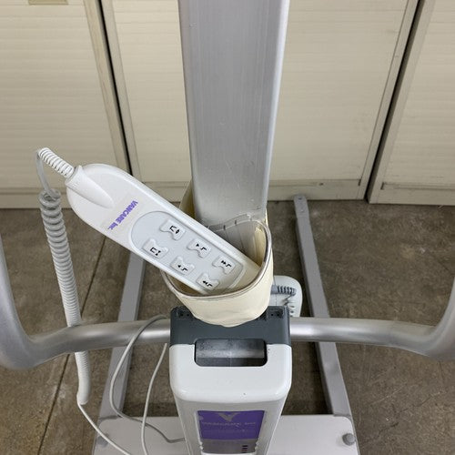 Vancare Inc Van-GO Lift Patient Positioner Powers On w/ Battery