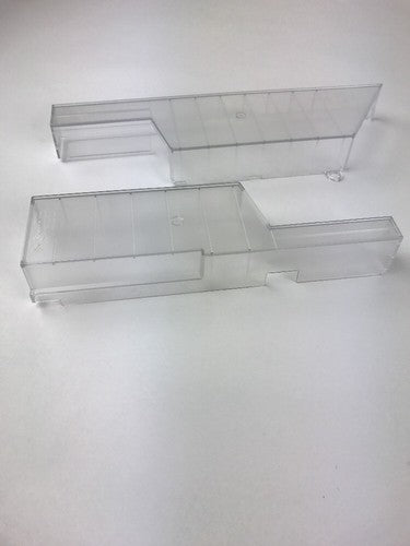 Pair Cisco RAM Cover Duct for Cisco B200 M2 700-30913-01 & 700-30914-01 Foxconn