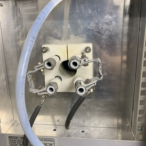 Eltra HTF 540 High Temperature Furnace Parts and Repair
