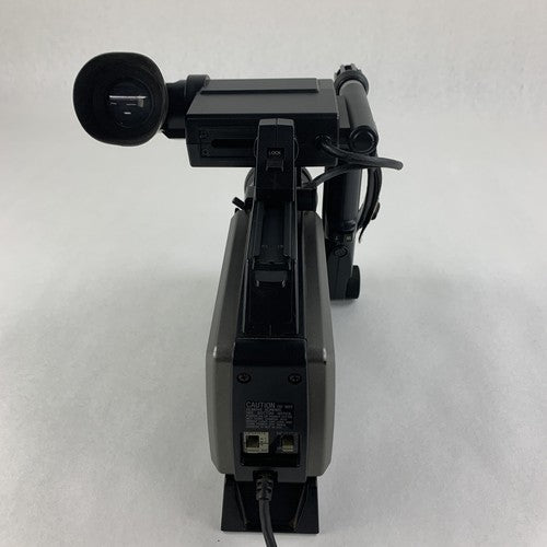 Olympus VX-301U Color Video Camera w/ VF-KF1U Viewfinder and 1:1.4 TV Zoom Lens
