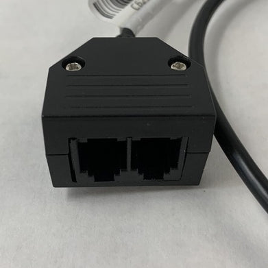 Unbranded RJ11 Splitter C6215 (Lot of 4)