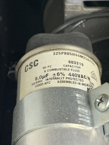 Leman Instruments Aerostation40LC Ultra Zero Air Generator No Power
