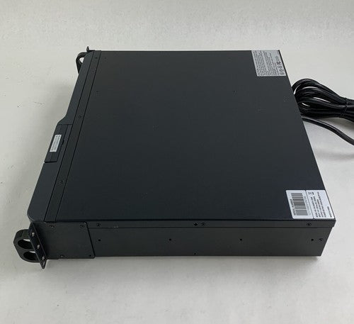 Liebert PS1000RT3-120W 1000VA 2U Line-interactive UPS System No Batteries