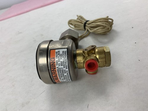 ASCO NPL8320A185V ¼, Nuclear Parts Center Solenoid Valve