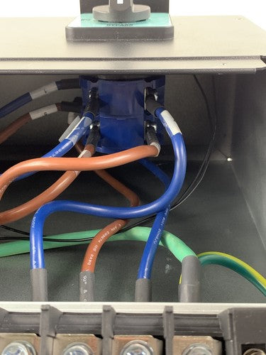 Stack SCV-MBS-10-W Wall Mountable Maintenance Bypass W/ CHNT D63
