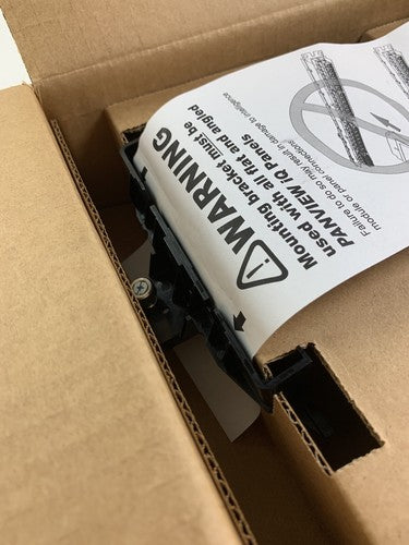 Panduit PVQ-EM PanView iQ Panel Manager Expansion Module Open Box